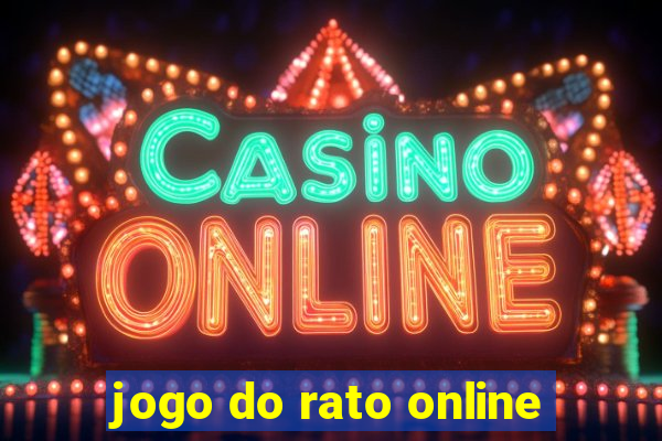 jogo do rato online